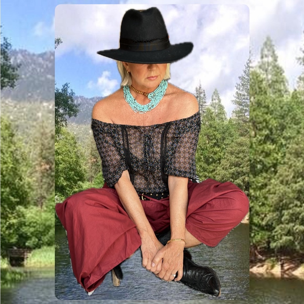 My very favorite treasures are those that I’ve thrifted or purchased on …